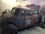 1934 Coupe